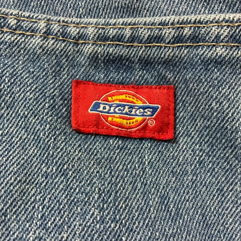 Dickies Mens Carpenter Jeans 34x32 Relaxed Fit Workwear Denim‎ Vintage Y2K